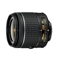 Nikon AF-P DX NIKKOR 18-55mm f/3.5-5.6G VR