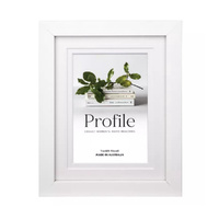 Profile Deluxe White 16x22 12x18 Matte