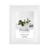 Profile Deluxe White 20x40/10x15(3)