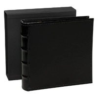 Profile Regal Drymount Album Black 240x290mm - 80 Pages
