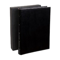 Profile Regal Drymount Album Black 300x365 80 Pages