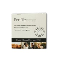 Profile Photo Corners 250pk