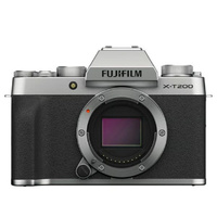 Fujifilm XT200 Body | Secondhand