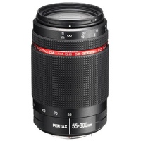 Pentax HD DA 55-300mm f4.5-6.3 ED PLM WR RE Lens