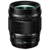 Olympus PRO 25mm F1.2