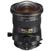 Nikon PC 19mm f4E ED Perspective Control