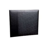 Profile Self Adhesive Black 335x325 - 10 Sides (5 Pages)