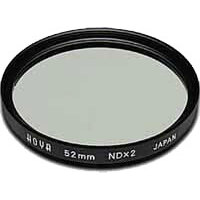 55mm Hoya Neutral Density 2x (ND2) HMC Filter