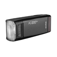 GODOX AD200 PRO TTL Flash | Secondhand