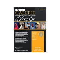 Ilford Galerie Fine Art Print Paper A2 Smooth 25pk