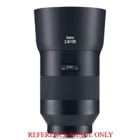 Zeiss Batis 135mm f2.8 - Sony E | Secondhand