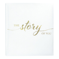 Profile The Story of You Drymount Photo Album - 60 Pages