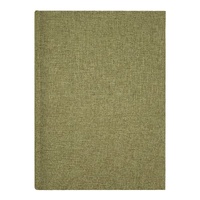 Profile Plush Linen Duck Egg Green Slip-in Photo Album - 300 Photos