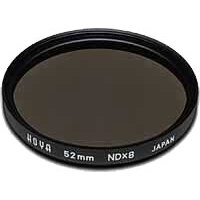 52mm Hoya Neutral Density 8x (ND8) HMC Filter