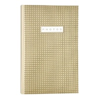 Profile Boho Rattan Photo Album - 300 Photos 4x6"