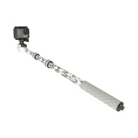 GoScope Boost Plus 17-40" Telescoping Extension Pole for GoPro