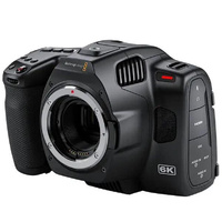BlackMagic Pocket Cinema Camera 6K PRO - CanonEF | Secondhand