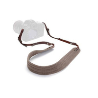 ONA Lima Camera Strap Smoke