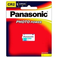 Panasonic CR2W 1BE Battery