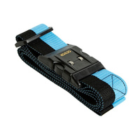 Korjo Luggage Strap with Combination Lock