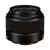 Fujifilm XC 35mm f2 Black | Secondhand