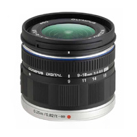 Olympus 9-18mm | Secondhand
