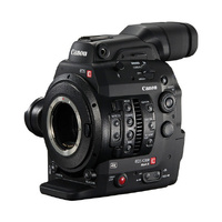Canon EOS C300 Mark II Cinema Camera - EF Mount (Body Only)