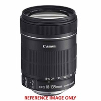 Canon EF-S 18-135mm IS | Secondhand