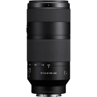 Sony FE 100-400mm f5.6-8 OSS Zoom Lens