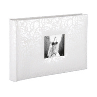 Henzo CIRA Wedding Album 230x170 White 20 Pages