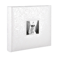 Henzo CIRA Wedding Album 250x245 mm 25 White Pages