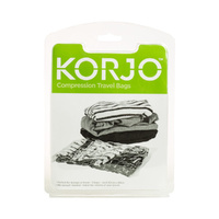 Korjo Compression Travel Bags (3 Pack)