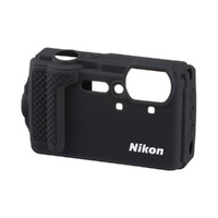 Nikon Silicone Jacket for Coolpix W300 Black