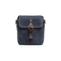 ONA The Bond Street Canvas Camera Bag - Navy Blue