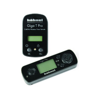Hahnel Giga T Pro II 2.4GHz Wireless Timer Remote for Olympus Cameras
