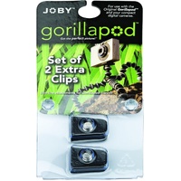 Gorillapod Quick Release Plate x2
