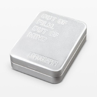 Lomography Metal Film Case - Holds 6x 35mm Films