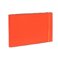 Profile Citi Leather Flaming Orange  Slip In Albums 4x6 52