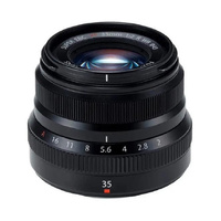 Fujifilm XF 35mm F2 Black R WR | Secondhand