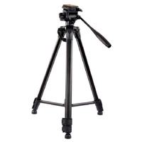 Glanz TR3950 Video Tripod with Bag