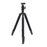 Glanz TR6662 2-IN1 Tripod Monopod with BallHead 5KG Payload w/Case