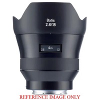 Zeiss Batis 18mm f2.8 - Sony E Mount | Secondhand