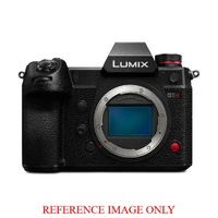 Panasonic Lumix S1H 6K Cinema Body | Secondhand
