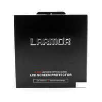 Larmor Glass Screen Protector for Canon EOS 6D Mark II