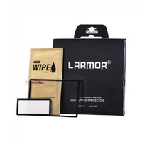 Larmor Glass Screen Protector Canon 77D