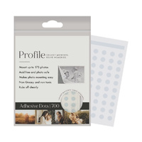 Profile Adhesive Magic Dots 700 per pack