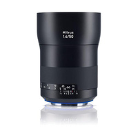 Zeiss Milvus 50mm f/1.4 ZF.2 Nikon F Mount | Secondhand