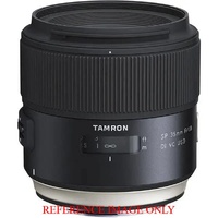 Tamron SP 35mm F1.8 DI VC USD - Nikon | Secondhand