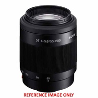 Sony DT A-Mount 55-200mm f4-5.6 | Secondhand