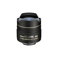Nikon AF-DX Nikkor 10.5mm f/2.8G Fisheye Lens
